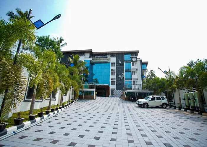 Builda Park Inn Ottappalam