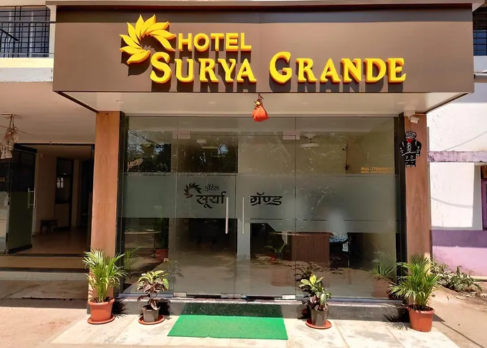 Hotel Surya Grande Kudal 