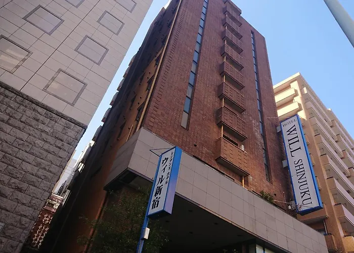 Residence Hotel Will Shinjuku Tokyo