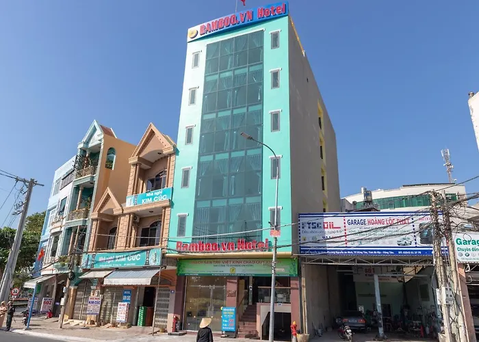 Bamboo Hotel Vũng Tàu
