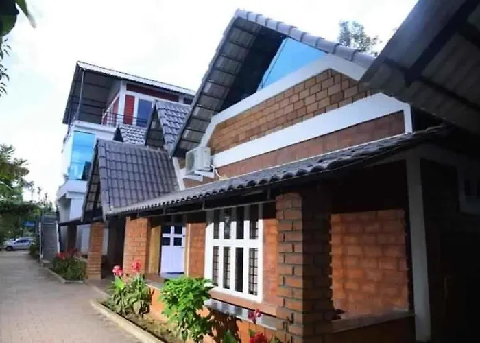Staymaker The Coorg Gateway Resorts Kushalnagar