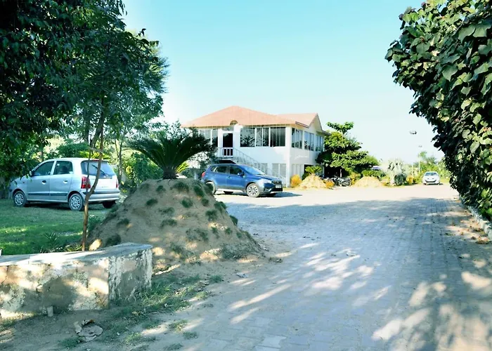 Hotel Rani Bagh Resort Beawar