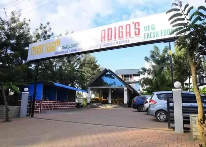 Staymaker The Coorg Gateway Resorts Kushalnagar