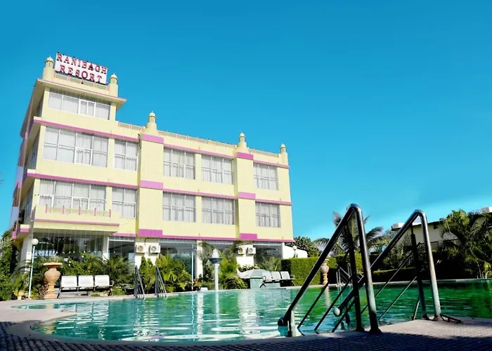 Hotel Rani Bagh Resort Beawar