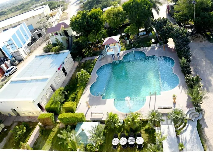 Hotel Rani Bagh Resort Beawar