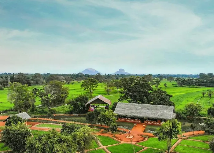 Hotel Ayurvie Sigiriya - Ayurvedic Retreat By Thema Collection