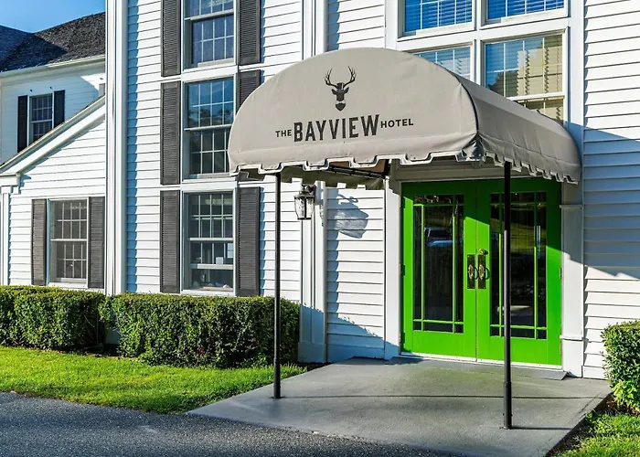 Bayview Hotel Bar Harbor