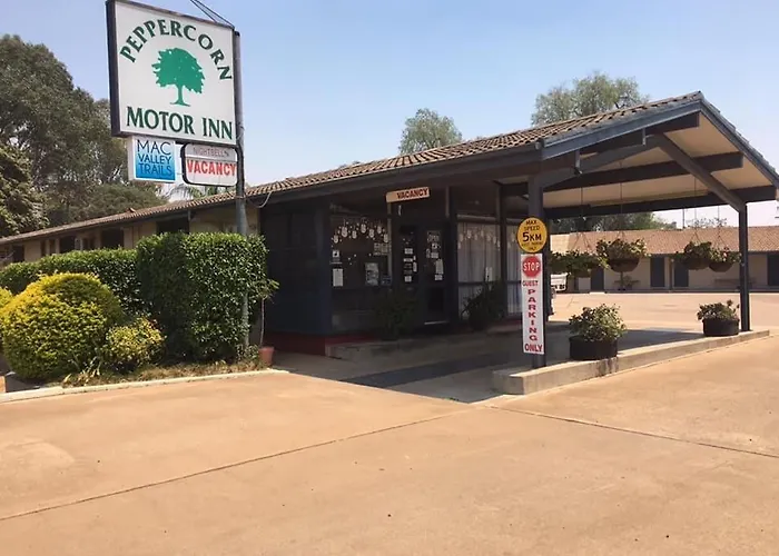 Peppercorn Motor Inn Narromine