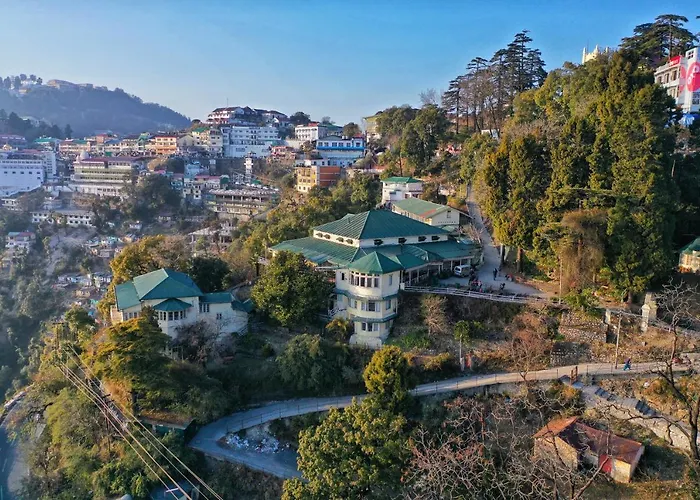 Hotel Padmini Nivas Mussoorie