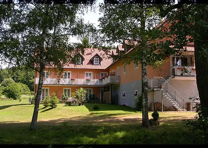 Landgasthof-Hotel Hammermuehle Donaustauf