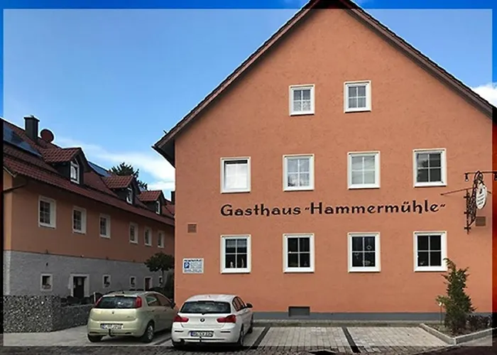 Landgasthof-Hotel Hammermuehle Donaustauf