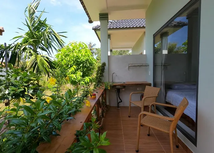 Phu Quoc Areca Garden Bungalow