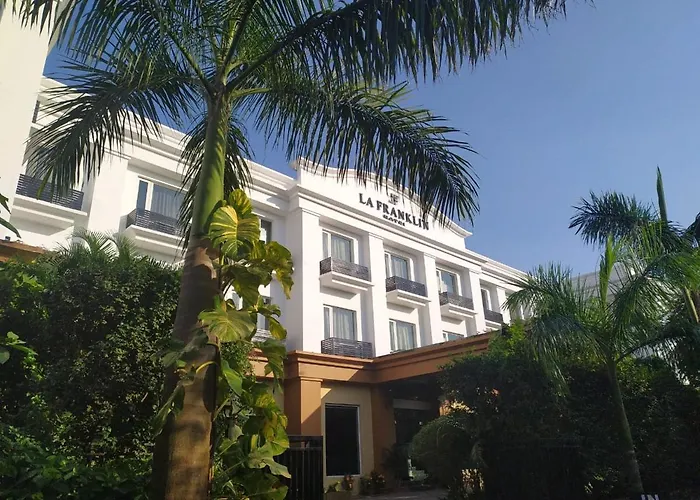 La Franklin Hotel Bhubaneswar