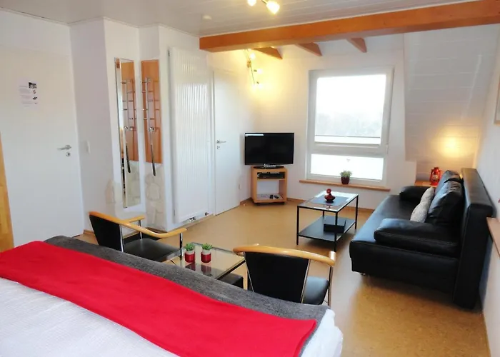 Appartement Pension Schüßler Waldeck 