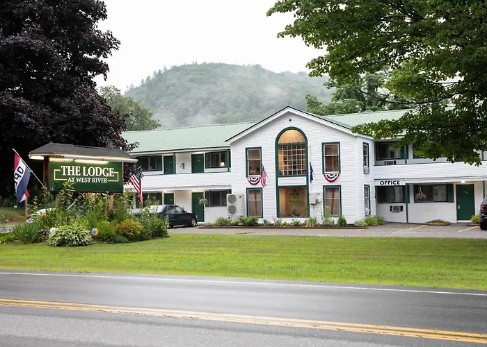 The Lodge At West River Newfane