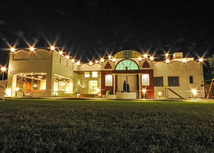 Casa Blanca - A Boutique Resort Ahmedabad
