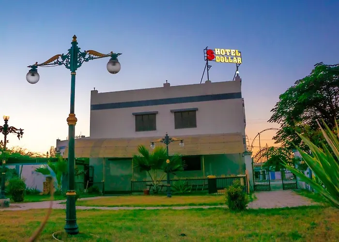 Hotel Dollar Bhuj