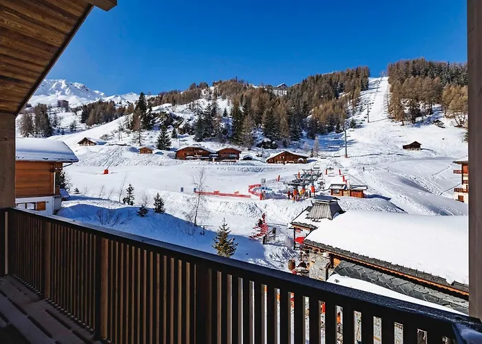 Aparthotel TERRESENS - Le Diamant des Neiges à La Plagne