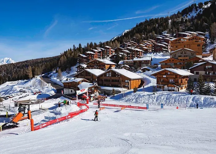 Aparthotel TERRESENS - Le Diamant des Neiges à La Plagne
