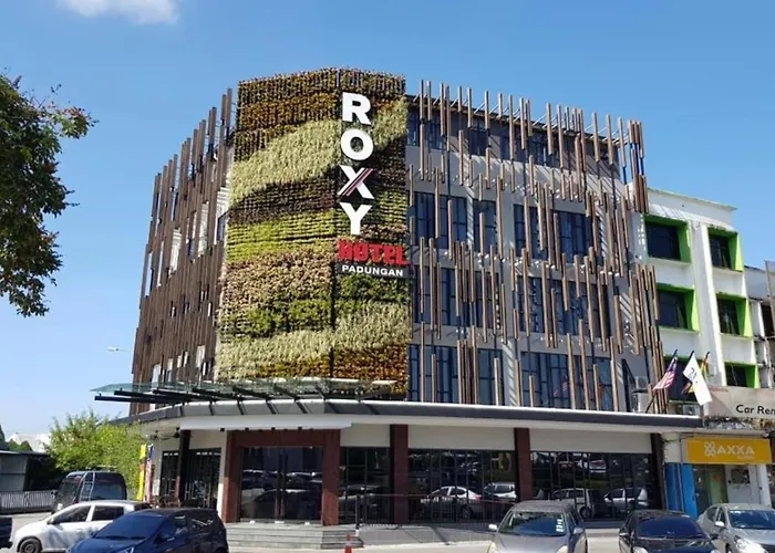 Roxy Hotel Padungan Kuching