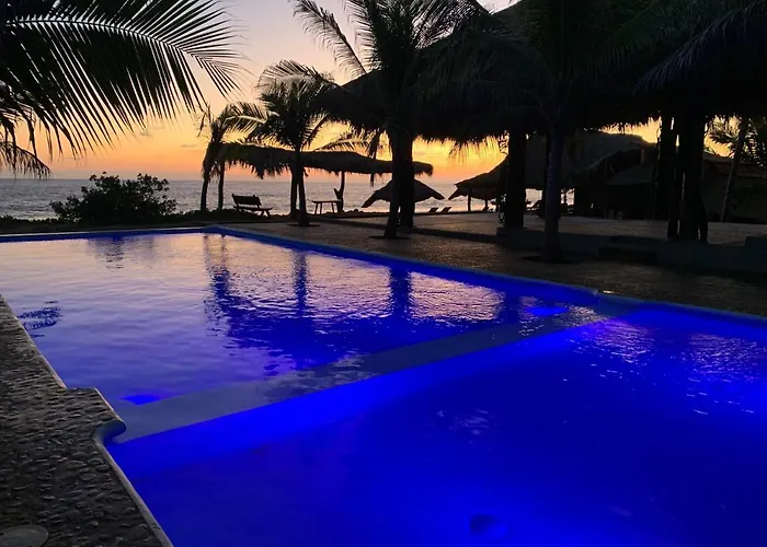Hotel Casa Ofelia à Mazunte