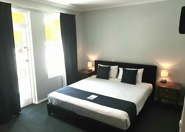 Adelaide Pulteney Motel