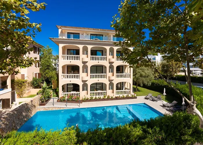 Apartamentos S'Olivera Canyamel 
