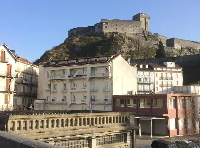 Hôtel Marquette Lourdes
