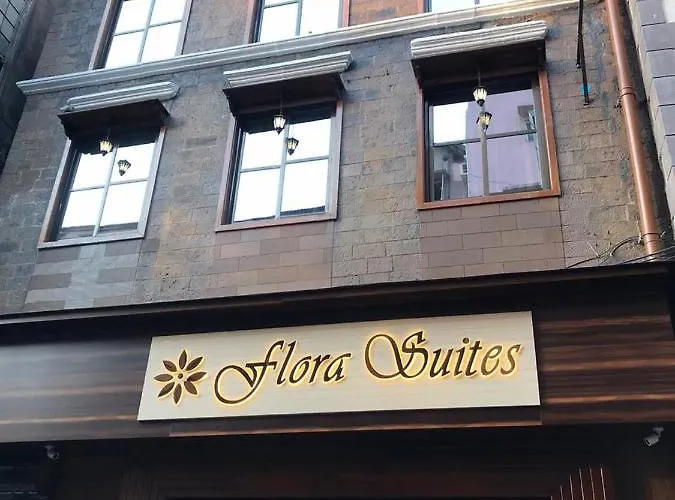 Hotel Flora Suites - Fort Mumbai