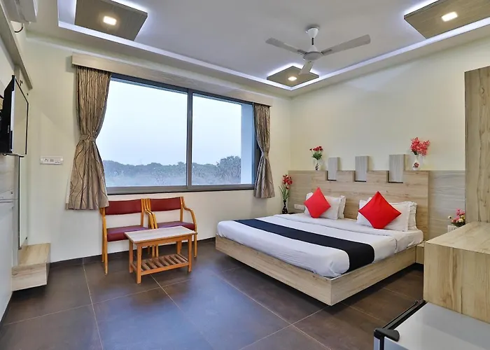 Capital O 36682 Hotel Keshav Diu