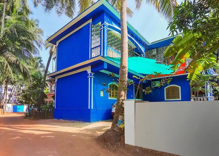 Oyo 9604 Anna Guest House Calangute