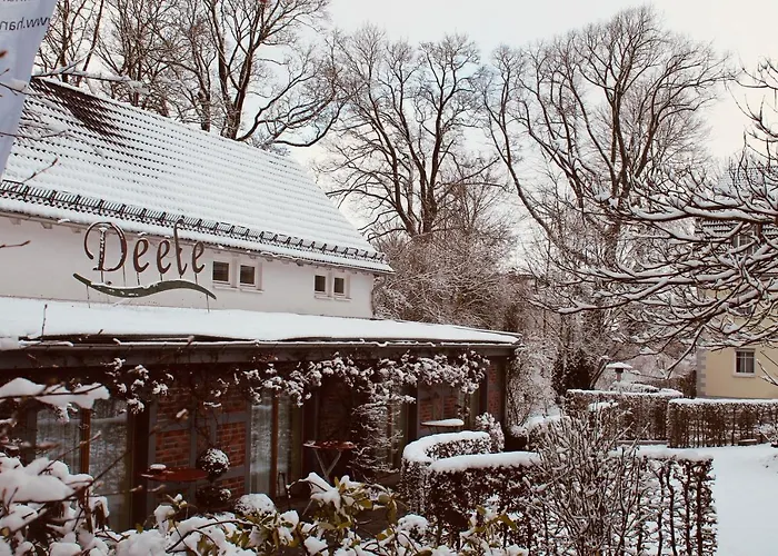 Hotel am Wallgraben Brilon