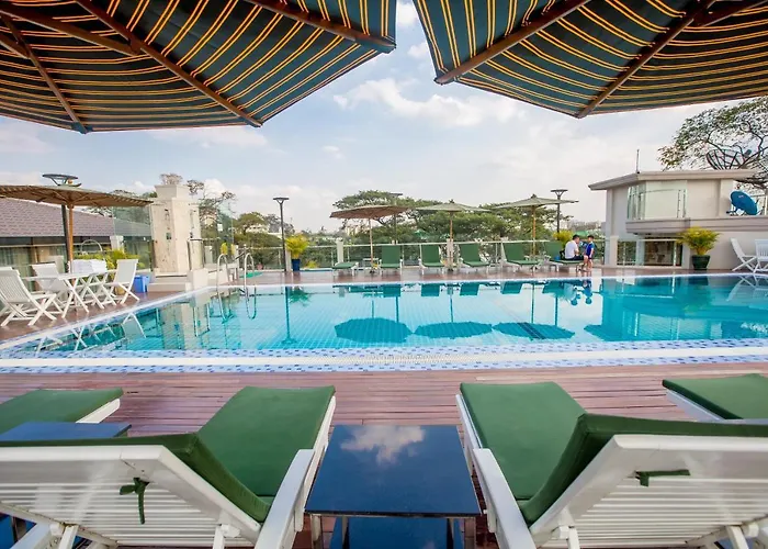 Prestige Residences At Golden Valley By Grand United Hospitality Yangon