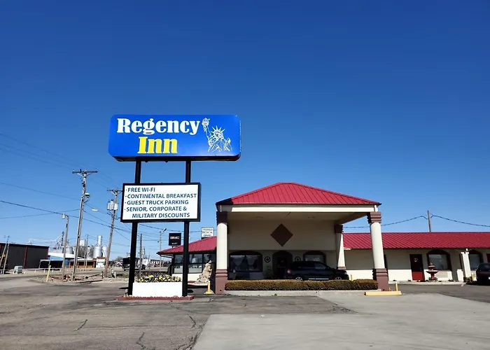 Regency Inn Dalhart