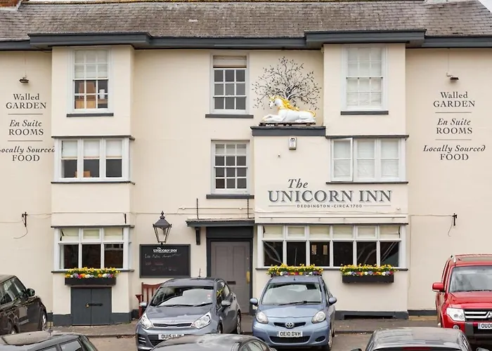 Oyo Unicorn Inn Deddington