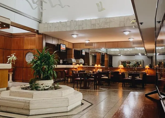 Balmoral Plaza Hotel Montevideo