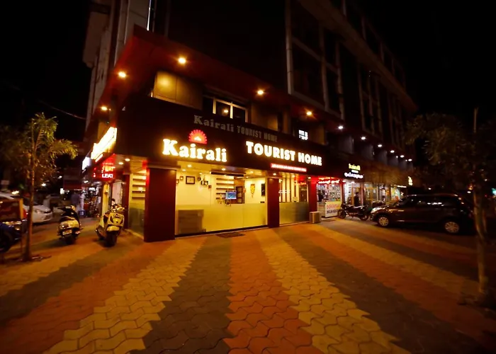 Kairali Tourist Home Guruvayur
