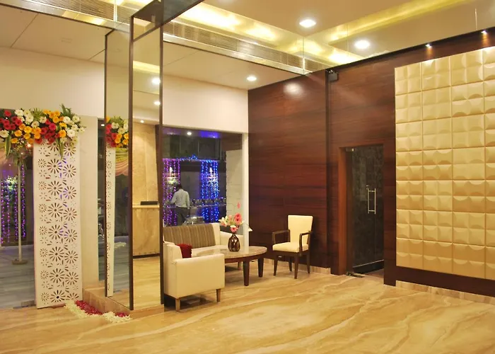 Yogi Metropolitan Hotel Navi Mumbai