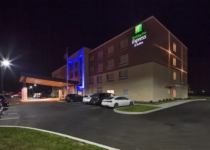 Holiday Inn Express & Suites - Indianapolis Nw - Zionsville By Ihg Whitestown