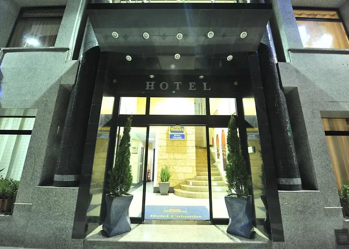 Best Western Hotel Colombe Oran
