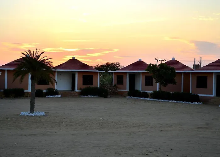 Oasis Camp Sam Hotel Jaisalmer