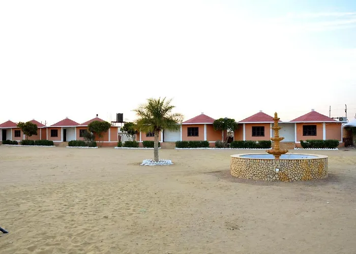 Oasis Camp Sam Hotel Jaisalmer