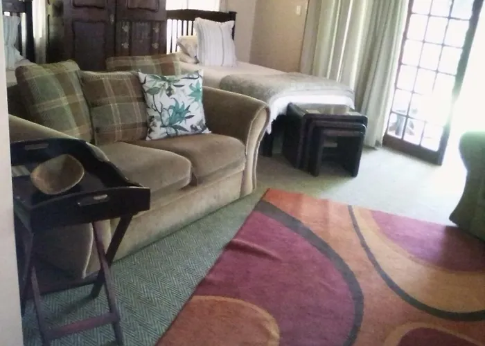Eagles Rock Guest House Pretoria