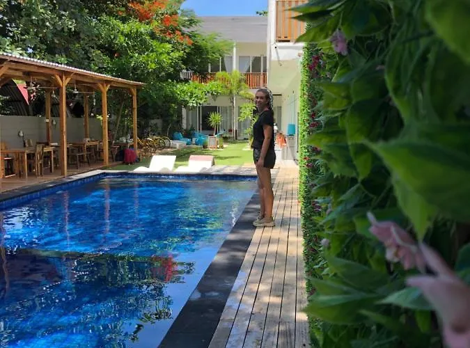 Deja Vu Hotel Gili Trawangan