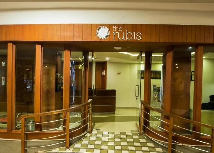The Rubis Hotel Kottakkal