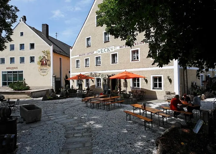 Brauerei-Gasthof Eck Böbrach