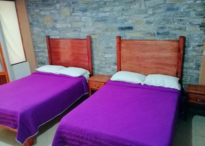 Hotel La Gloria Xilitla