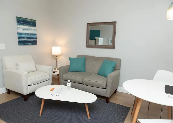 The Acorn Suites Mebane