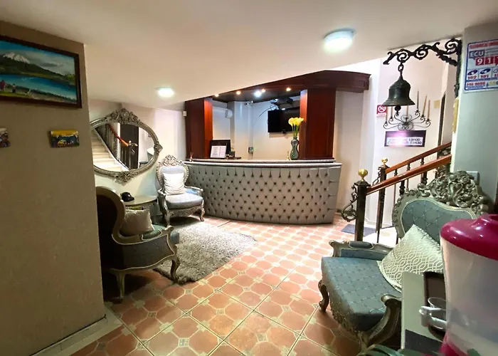 Rio Hotel Riobamba