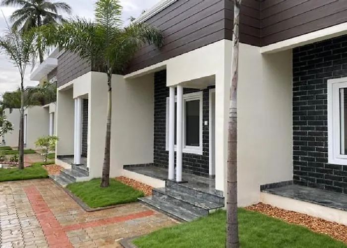 Tranquil Park Hotel Pondicherry